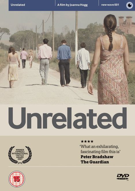Unrelated (2007) (UK-Import), DVD