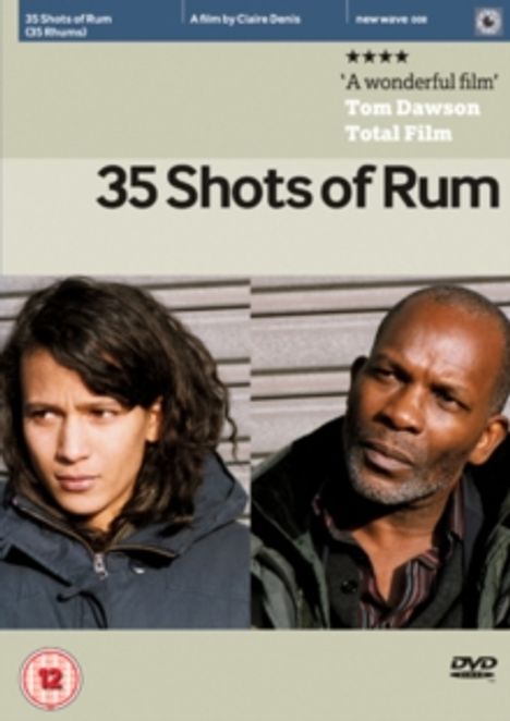35 Shots of Rum (2008) (UK Import), DVD
