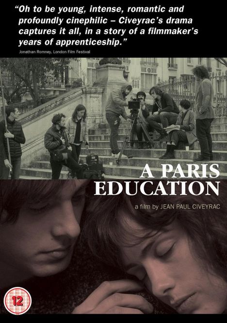 A Paris Education (2018) (UK Import), DVD