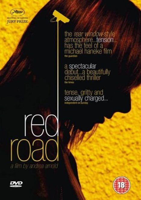 Red Road (2006) (UK Import), DVD