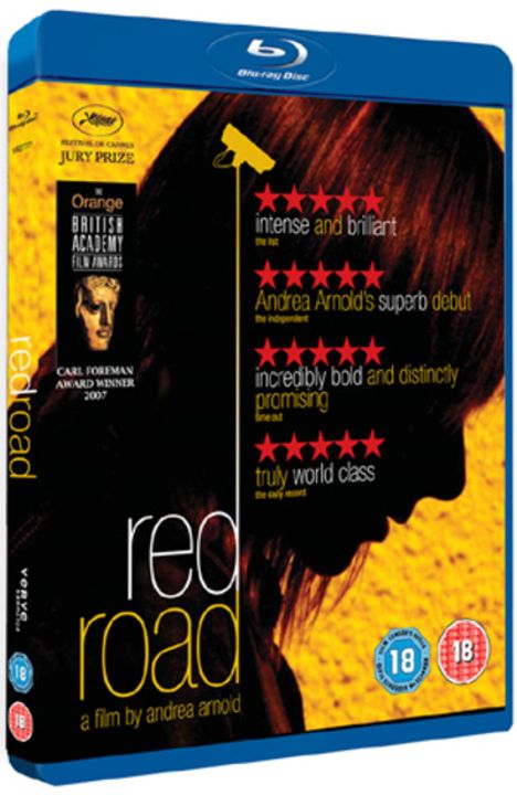 Red Road (2006) (Blu-ray) (UK Import), Blu-ray Disc