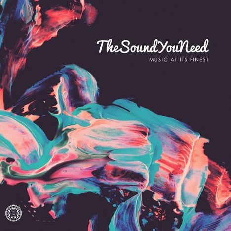 TheSoundYouNeed Vol.1 (Limited Edition), 2 Singles 12"
