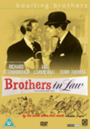 Brothers In Law (1957) (UK Import), DVD