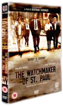 The Watchmaker of St. Paul (1974) (UK Import), DVD