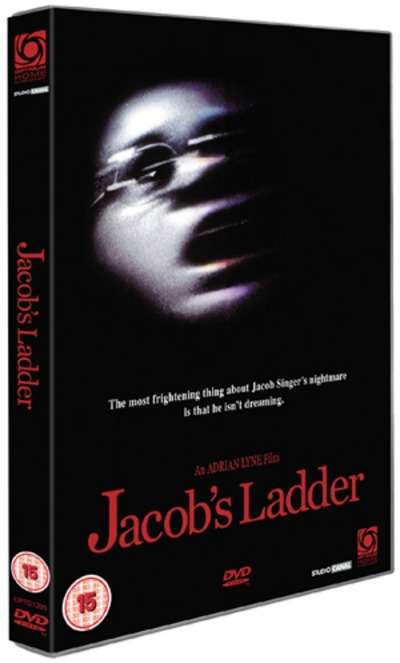 Jacob's Ladder (1990) (UK Import), DVD