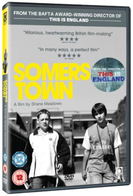 Somers Town (2008) (UK Import), DVD