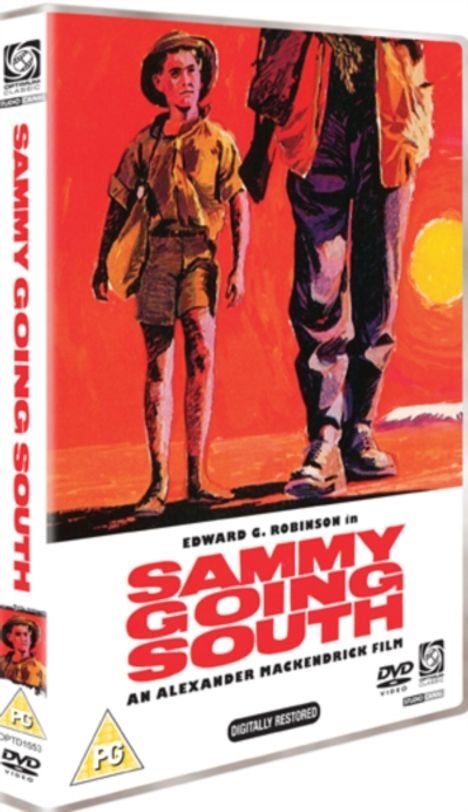 Sammy Going South (1963) (UK Import), DVD