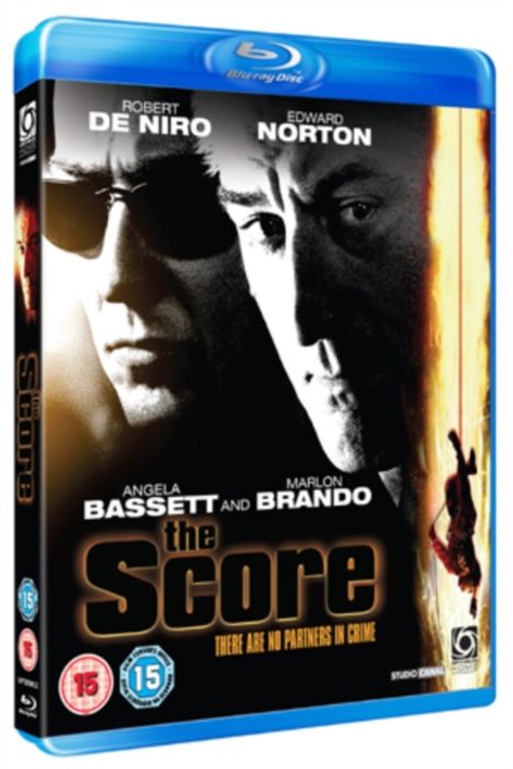 The Score (2001) (Blu-ray) (UK Import), Blu-ray Disc