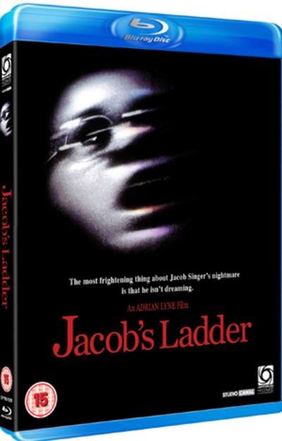 Jacob's Ladder (1990) (Blu-ray) (UK Import), Blu-ray Disc