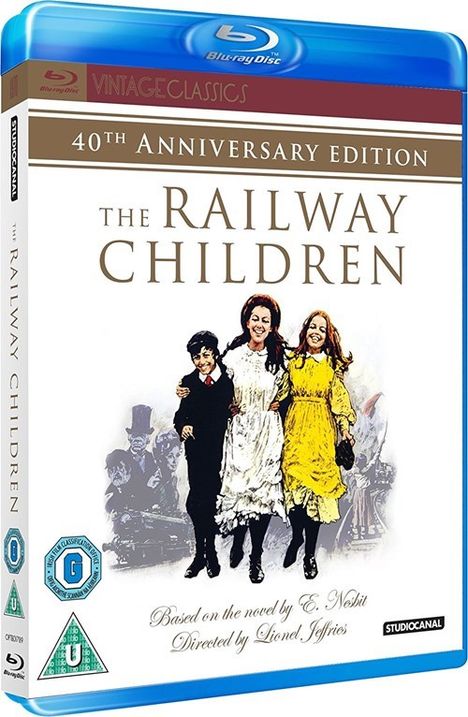 Railway Children (Blu-ray) (UK Import), DVD