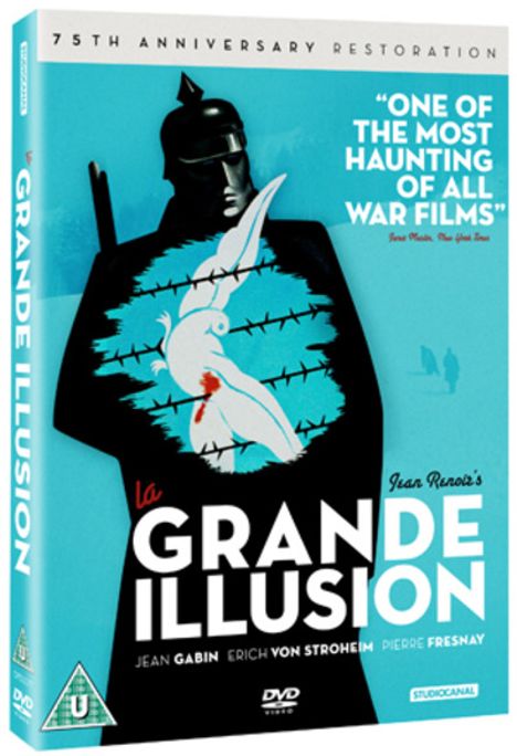 La Grande Illusion (1937) (UK Import), DVD