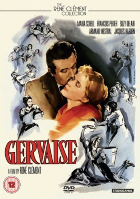 Gervaise (1955) (UK Import), DVD