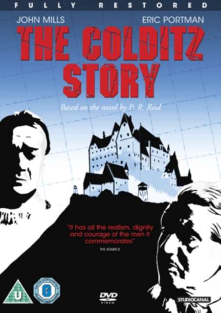 The Colditz Story (1954) (UK Import), DVD