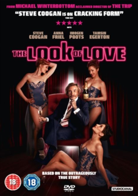 The Look of Love (2013) (UK Import), DVD