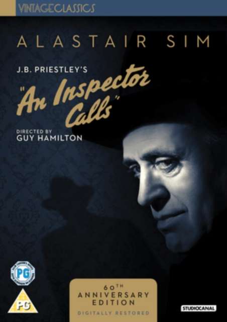 An Inspector Calls (1954) (UK Import), DVD