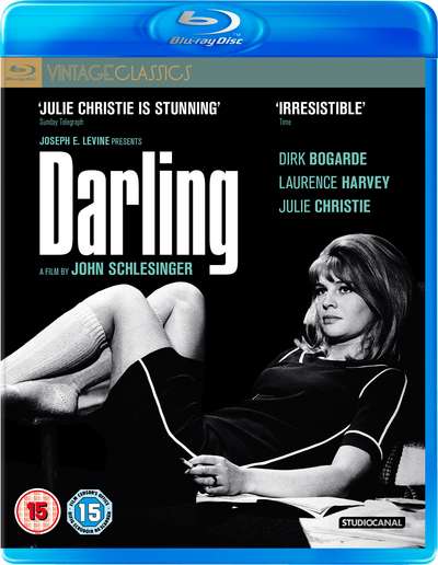Darling (Blu-ray) (UK Import), Blu-ray Disc