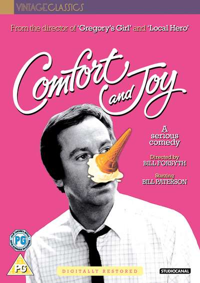 Comfort And Joy (1984) (UK Import), DVD