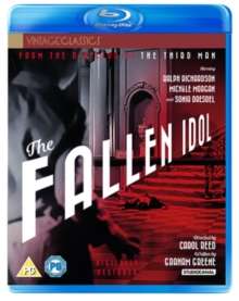 The Fallen Idol (1948) (Blu-ray) (UK Import), Blu-ray Disc