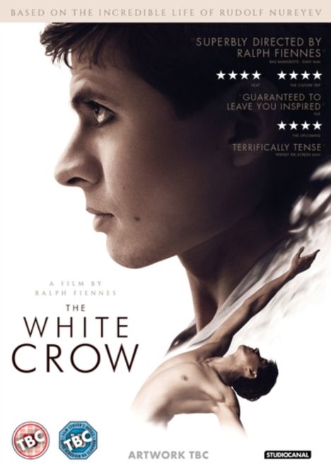 The White Crow (2018) (UK Import), DVD