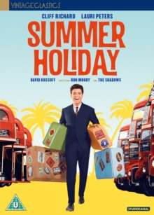 Summer Holiday (1962) (UK Import), DVD