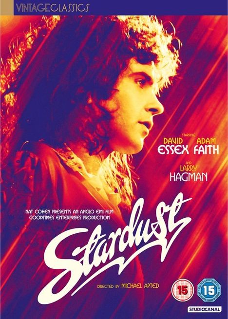 Stardust (1974) (UK Import), DVD