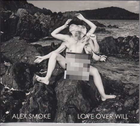 Alex Smoke: Love Over Will, CD