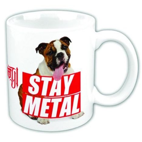 Rock Mini Mug - Miss May I Bulldog, Merchandise