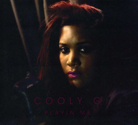Cooly G: Playin' Me, CD