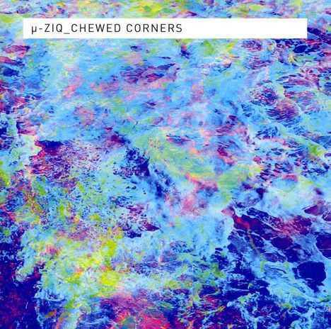 U-Ziq: Chewed Corners, CD