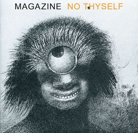 Magazine: No Thyself, CD