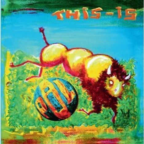 Public Image Limited (P.I.L.): This Is PIL, CD