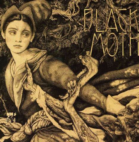 Black Moth: The Killing Jar, CD