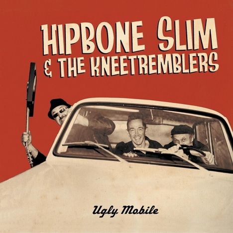 Hipbone Slim: Ugly Mobile, CD