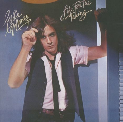 Eddie Money: Life For The Taking (Lim.Collector's Edition), CD