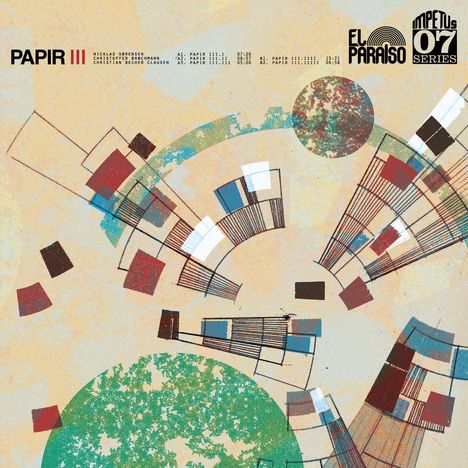 Papir: III, LP