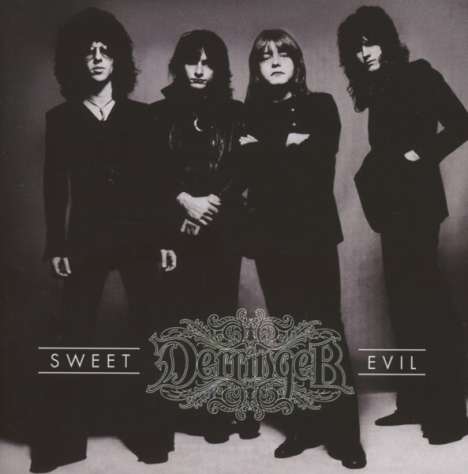 Derringer: Sweet Evil (Limited Edition) (Remastered &amp; Reloaded), CD