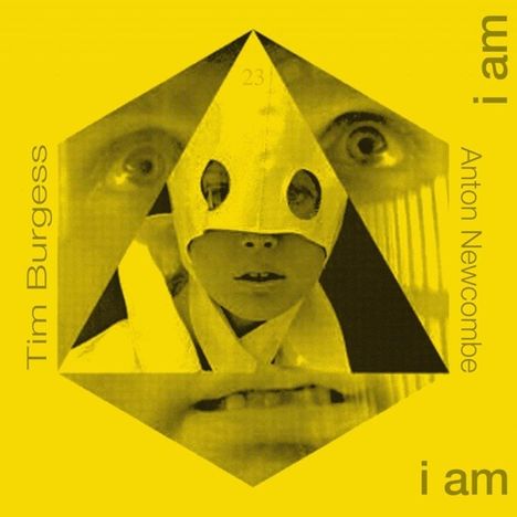 Tim Burgess (Remixed By Anton Newcombe): The Doors Of Then-I Am Yours I Am You, Single 12"