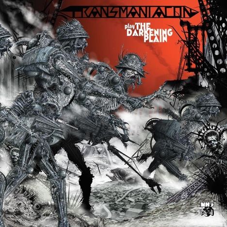 Transmaniacon: The Darkening Plain, CD