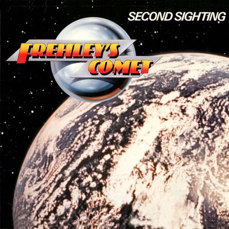 Ace Frehley: Second Sighting (Collector's Edition) (Remastered &amp; Reloaded), CD