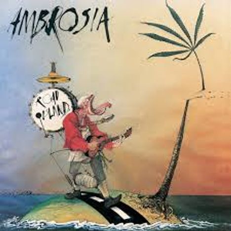 Ambrosia: Road Island (Collector's Edition) (Remastered &amp; Reloaded), CD