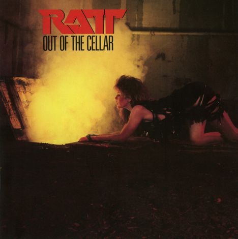 Ratt: Out Of The Cellar (Collector's Edition) (Remastered &amp; Reloaded), CD