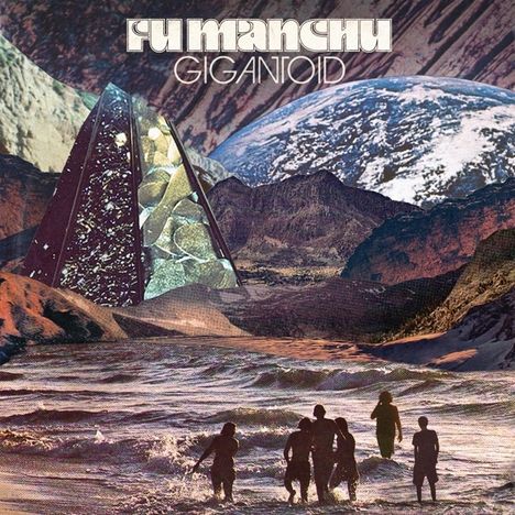 Fu Manchu: Gigantoid, CD