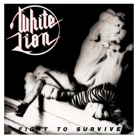 White Lion (Hard Rock): Fight To Survive (Limited Edition), CD