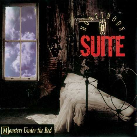Honeymoon Suite: Monsters Under The Bed (Limited Collector's Edition) (Remastered &amp; Reloaded), CD