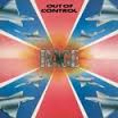Rage: Out Of Control (Collector's Edition) (Remastered &amp; Reloaded), CD