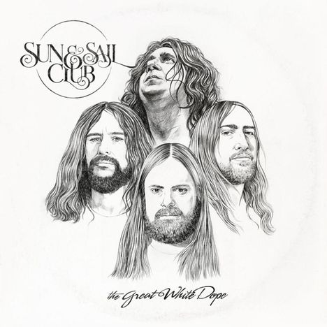 Sun &amp; Sail Club: The Great White Dope, CD