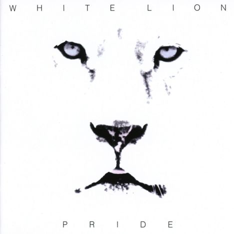 White Lion (Hard Rock): Pride (Collectors-Edition) (Remastered &amp; Reloaded), CD