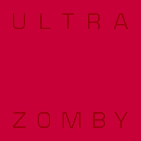 Zomby: Ultra, 2 LPs