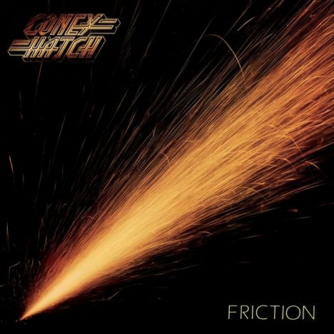 Coney Hatch: Friction (Collector's Edition) (Remastered &amp; Reloaded), CD