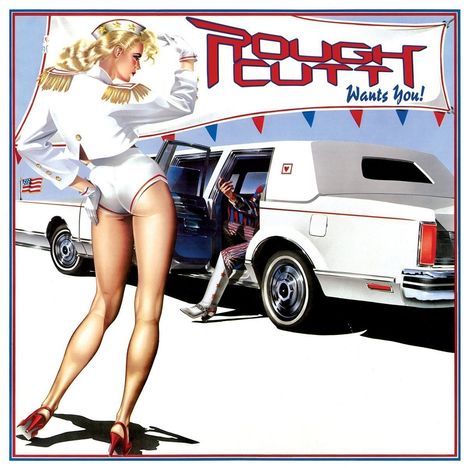 Rough Cutt: Wants You! (Collector's Edition) (Remastered &amp; Reloaded), CD
